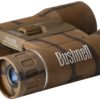 Bushnell Powerview Compact Folding Roof Prism Binocular Camo 8x21 - $88.95