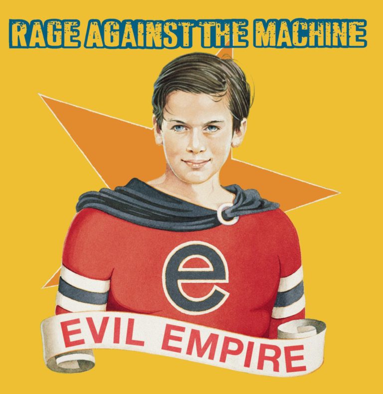 Evil Empire Explicit Lyrics - $12.95