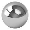 Five Large 1-1/2" Inch Monkey Fist Steel Ball Bearing Tactical Cores Balls (Pack of 5) - $17.95