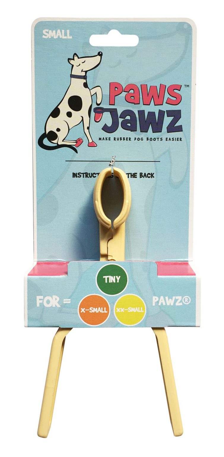 Jawz for Pawz Dog Boots, Small - $16.95