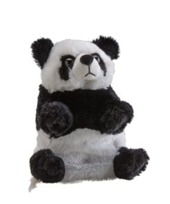 Wild Republic Switch A Rooz Panda/Red Panda Kung and Pao Plush - $22.95