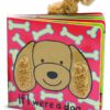 Jellycat Baby Touch and Feel Board Books, If I Were a Dog - $28.95