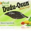 Black Soap 12 Bar Value Pack By Dudu Osun For African American Skin Care | African Black Soap Bars Made with Pure Natural Ingredients | Face and Body Wash for... - $36.95