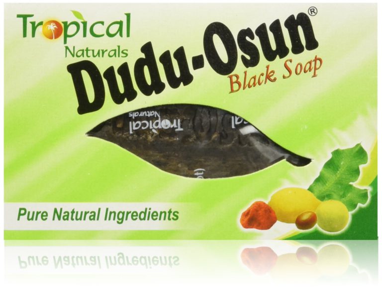 Black Soap 12 Bar Value Pack By Dudu Osun For African American Skin Care | African Black Soap Bars Made with Pure Natural Ingredients | Face and Body Wash for... - $23.95