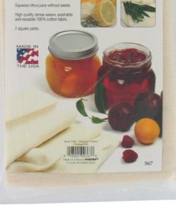 Norpro Natural Cheese Cloth, 2 Sqare Yards 1 2 square yards/1.67 square meters - $9.95