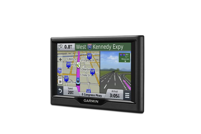 Garmin Nuvi 58LM 5-Inch GPS Navigator (Discontinued by Manufacturer) 5 in. With Lifetime Maps Standard Packaging - $193.95