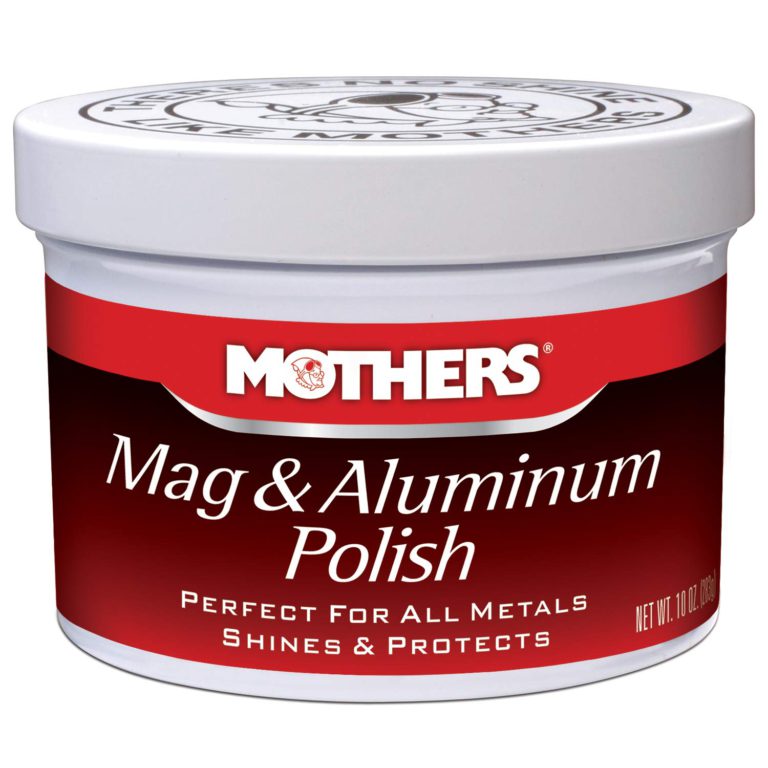Mothers 05101 Mag & Aluminum Polish - 10 oz Mag & Aluminum Polish, 10 oz. - $12.95