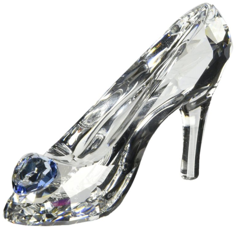 Swarovski 5035515 Cinderella's Slipper Crystal Figurine - $267.95