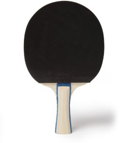JOOLA Cobra Recreational Ping Pong Paddle - ITTF Approved Table Tennis Rubber - JOOLA Technology Ensures Ideal Ball Control and Spin - Table Tennis Racket for All Skill Levels - Flared Handle Grip - $18.95