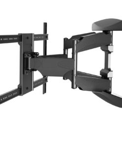 Heavy-Duty Full Motion TV Wall Mount - Articulating Swivel Bracket Fits Flat Screen Televisions from 42” to 70” (VESA 400 x 600 Compatible) – Tilt Swing Out Arm with 10' HDMI Cable - $55.95