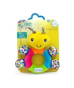 The First Years First Rattle - $10.95