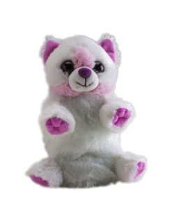 Switch A Rooz Cat Spice and Sugar Plush - $14.95