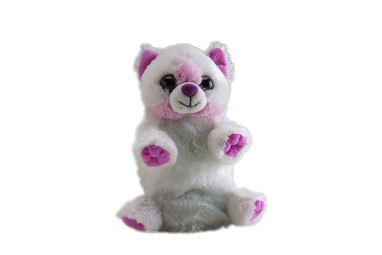 Switch A Rooz Cat Spice and Sugar Plush - $14.95
