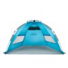 Pacific Breeze Easy Setup Beach Tent Pacific Breeze Easy Setup Beach Tent - $37.95