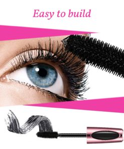 VieBeauti ULTIMATE 4D Silk Fiber Lash Mascara Adds Length, Depth and Glamour Effortlessly – Waterproof, Long-Lasting, Just Like Falsies! - $23.95