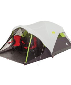Coleman 2000018059 Tent 6P Dome Steel Creek - $140.95