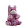 Switch A Rooz Hippo Pops and Bubbles Plush - $17.95