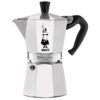 Bialetti 06800 Moka stove top coffee maker, 6-Cup, Silver Moka Express - $18.95