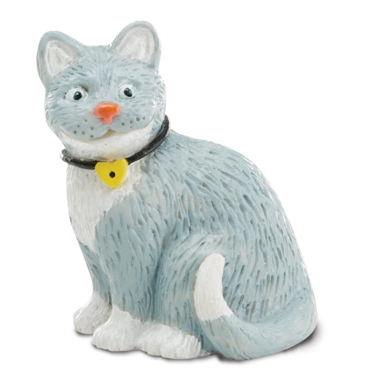 Melissa & Doug Decorate-Your-Own Pet Figurines Craft Kit - Paint a Cat and Dog - $12.95