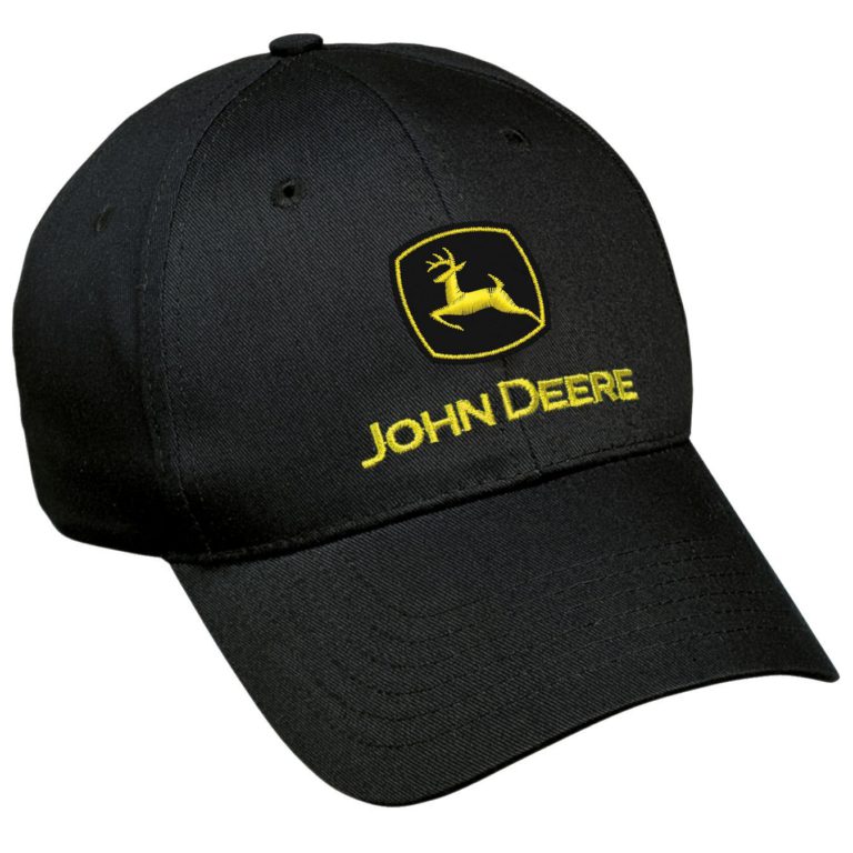 John Deere Pro Shape Authentic Twill Cap - $19.95