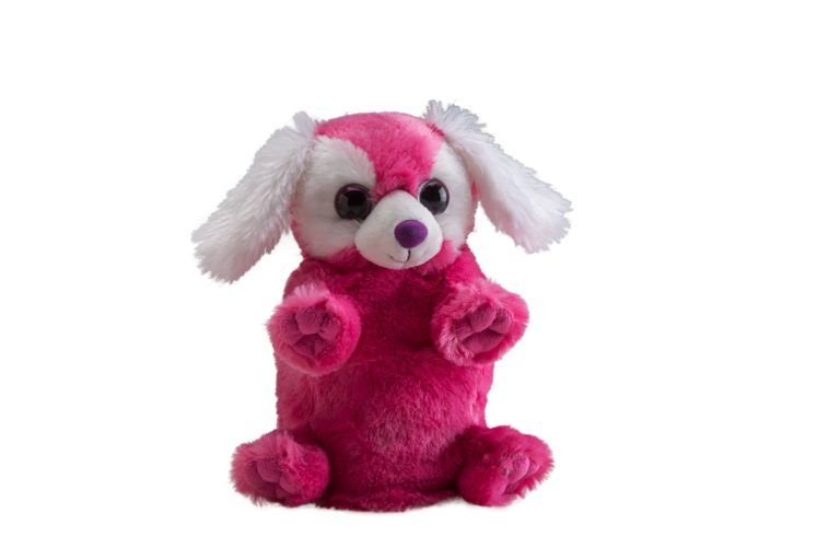 Switch A Rooz Puppy Hugs and Kisses Plush - $17.95