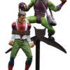 Diamond Select Toys Marvel Select: Classic Green Goblin vs. Spider Man Action Figure - $55.95