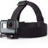 AmazonBasics Head Strap Camera Mount for GoPro Head Strap Only - $213.95