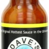 Dave's Original Insanity Hot Sauce - 5oz 1 pack - $10.95