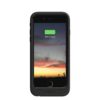 mophie juice pack air - Slim Protective Mobile Battery Pack Case for iPhone 6/6s - Black Standard Packaging - $21.95