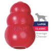 Kong Classic Dog Toy Large Standard Packaging - $11.95