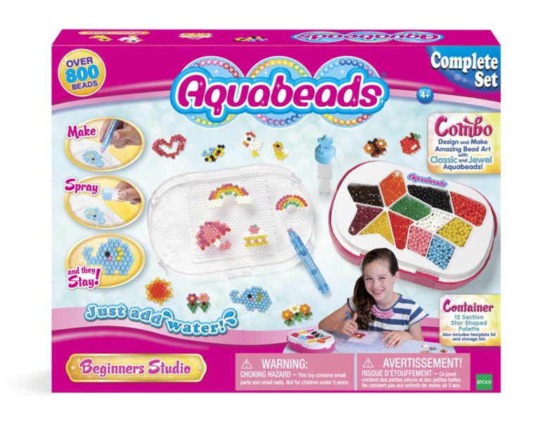 Aquabeads Beginners Studio Playset - $15.95