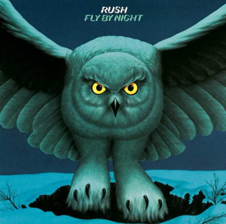 Fly By Night Remastered - $16.95
