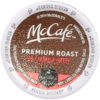 McCafé Premium Roast K-Cup Packs, 6.2 oz - 18 count - $12.95