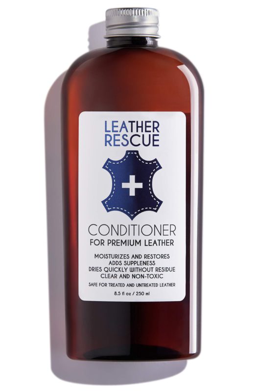 Leather Rescue Leather Conditioner and Restorer 8.5 oz - $21.95