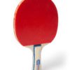 JOOLA Cobra Recreational Ping Pong Paddle - ITTF Approved Table Tennis Rubber - JOOLA Technology Ensures Ideal Ball Control and Spin - Table Tennis Racket for All Skill Levels - Flared Handle Grip - $15.95