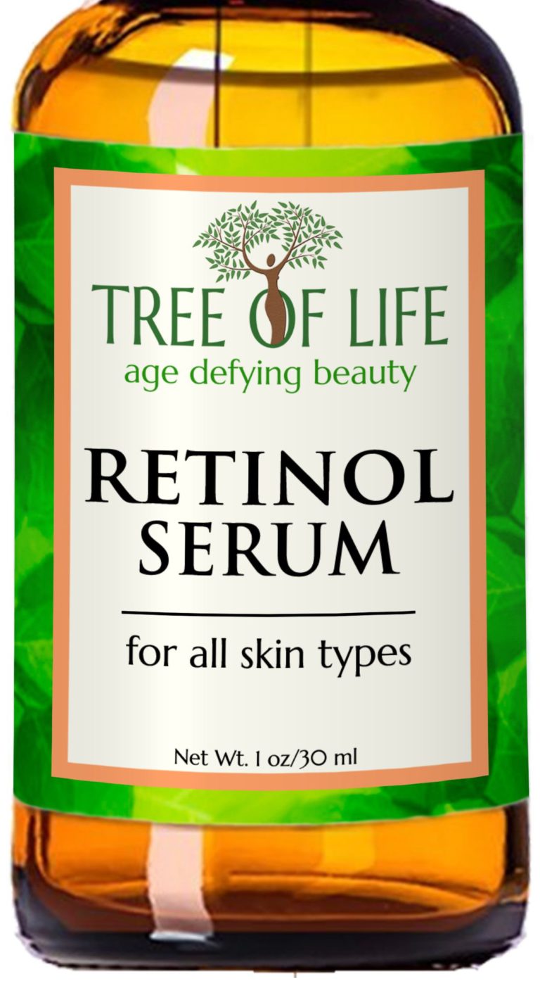 ToLB Retinol Serum - Clinical Strength Retinol Serum Face Moisturizer Cream for Anti Aging, Anti Wrinkle - Contains Many Organic and Natural Ingredients - 1 oz - $15.95