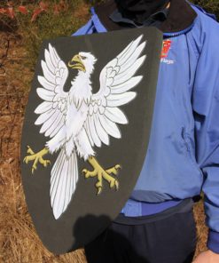 Eminent Noble Eagle Medieval Foam Shield by Armory Replicas - $19.95