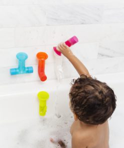 Boon Building Bath Pipes Toy Set, Set of 5 - $18.95