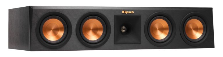Klipsch Reference Premiere RP-440C Center Channel Speaker - Ebony - $476.95