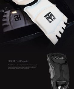 Mooto New Product Taekwondo Foot Protector Season2 TKD Foot Gear KTA Approved XXS to XL 1.XXS - $46.95