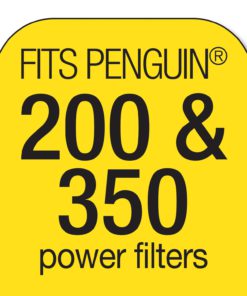 MarineLand Rite-Size Penguin Power Filter Cartridges 6-Pack - $12.95