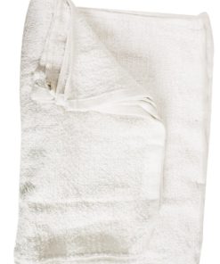Detailer's Choice 3-528 Bag of Terry Towels - 12-Pack - 1-Each White Pack of 12 - $22.95