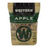 Western Premium BBQ Products Apple BBQ Smoking Chips, 180 cu in - $32.95