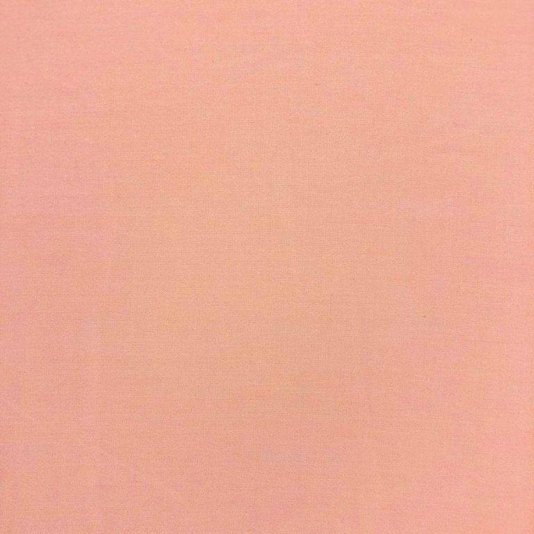 Cotton Polyester Broadcloth Fabric Premium Apparel Quilting 45" (1 YARD, Pink) 1 YARD - $9.95
