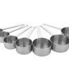 MIU France 7-Piece Stainless Steel Measuring Cup Set - $88.95