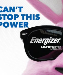 Energizer L91BP-8 Ultimate Lithium AA Batteries (8-Pack) - $18.95