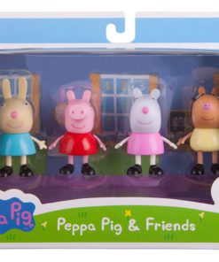 Peppa Pig- Best Friends Pack - $16.95