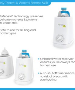 Kiinde Kozii Bottle Warmer and Breast Milk Warmer 19 71kykfDj0WL