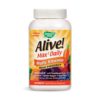 Nature's Way Alive! Max3 Daily Adult Multivitamin, Food-Based Blends (1,060mg per serving) and Antioxidants, 180 Tablets - $13.95