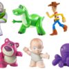 Disney/Pixar Toy Story 20th Anniversary Sunnyside Daycare Buddies 7-Pack Gift Set - $50.95